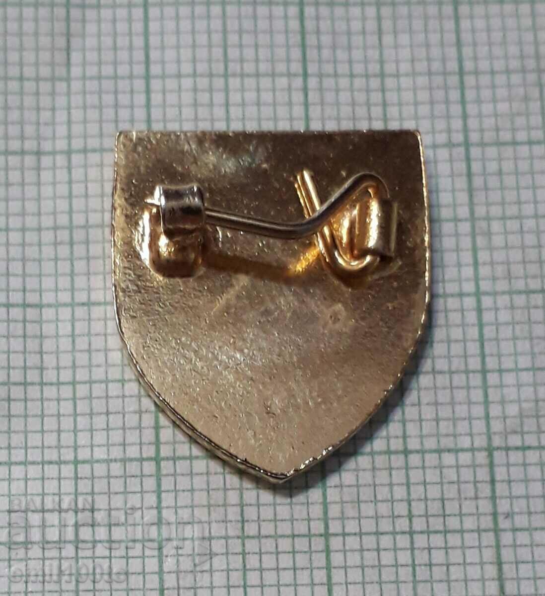 Delivery of Badge - Football Association of Wales Delivery of Badge - Football Association of Wales