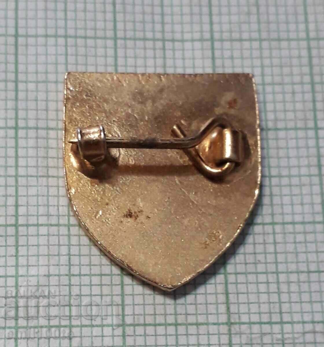 Delivery of Badge - Football Association of Wales Delivery of Badge - Football Association of Wales