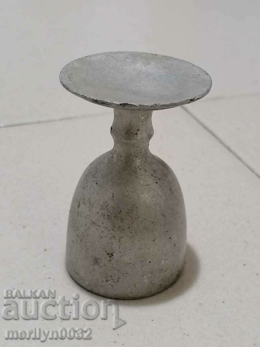 Auction WW1 Trench Craft Aluminum Cup Auction WW1 Trench Craft Aluminum Cup