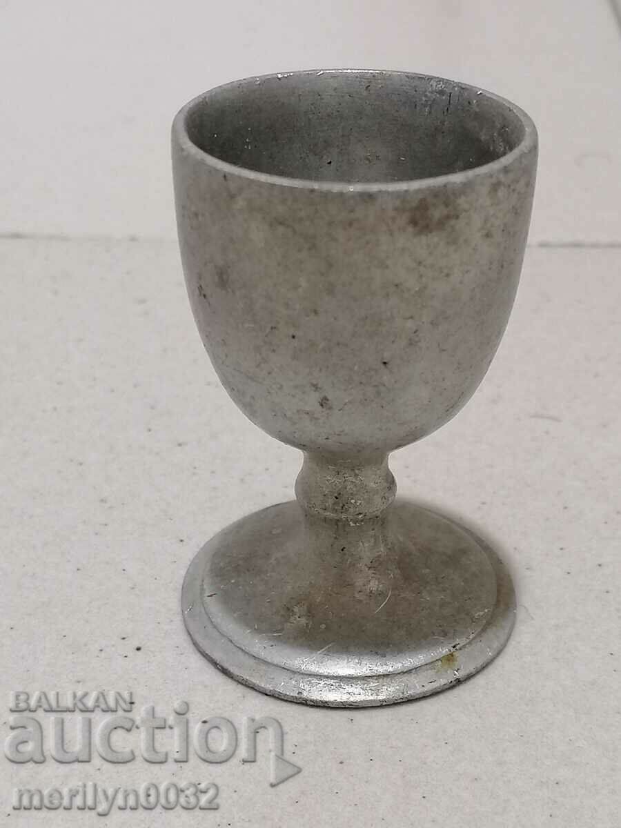 WW1 Trench Craft Aluminum Cup