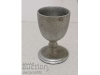 WW1 Trench Craft Aluminum Cup