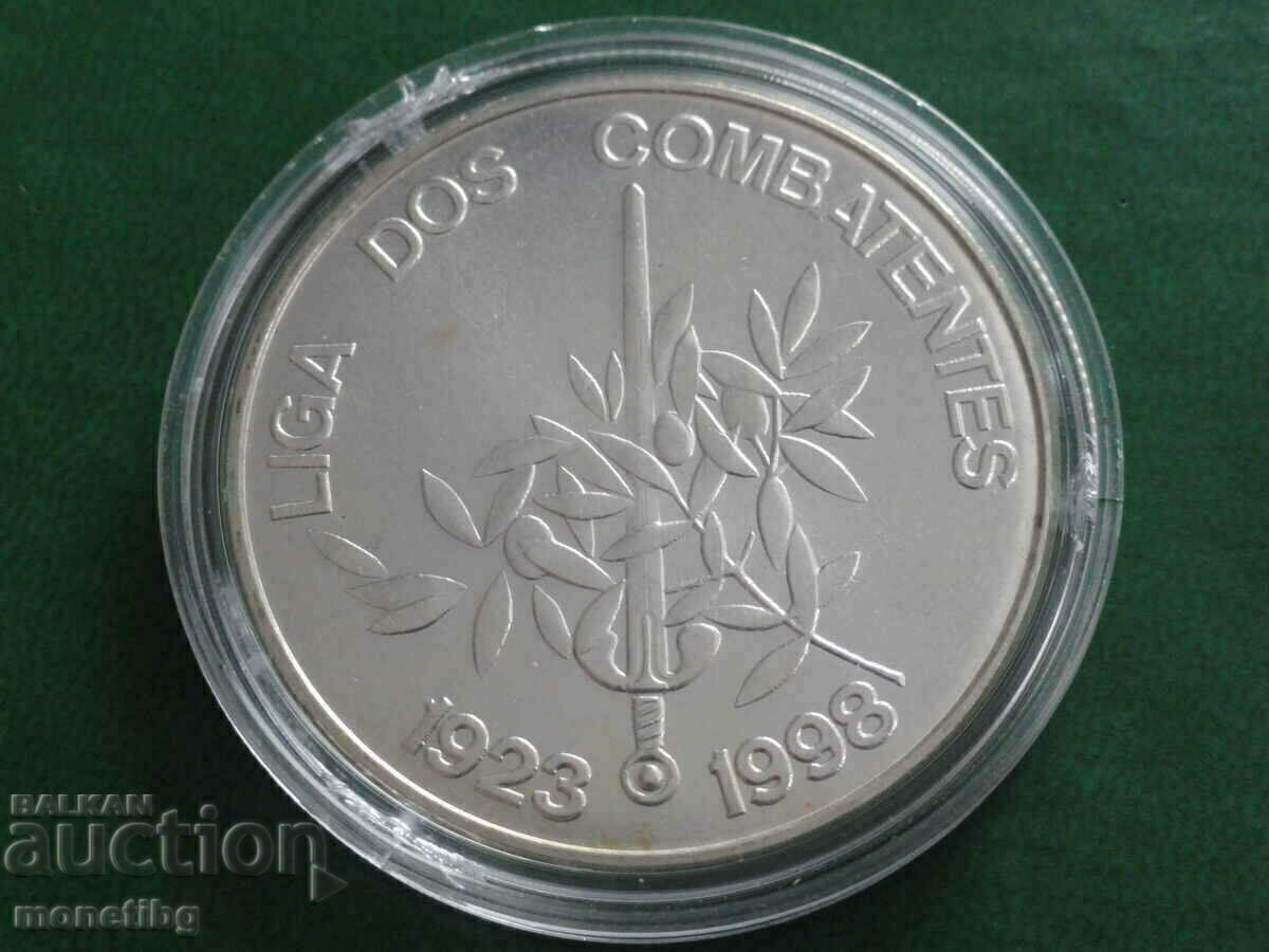 Portugal 1998 - 1000 Escudos "League of Combatants" Portugal 1998 - 1000 Escudos "League of Combatants"