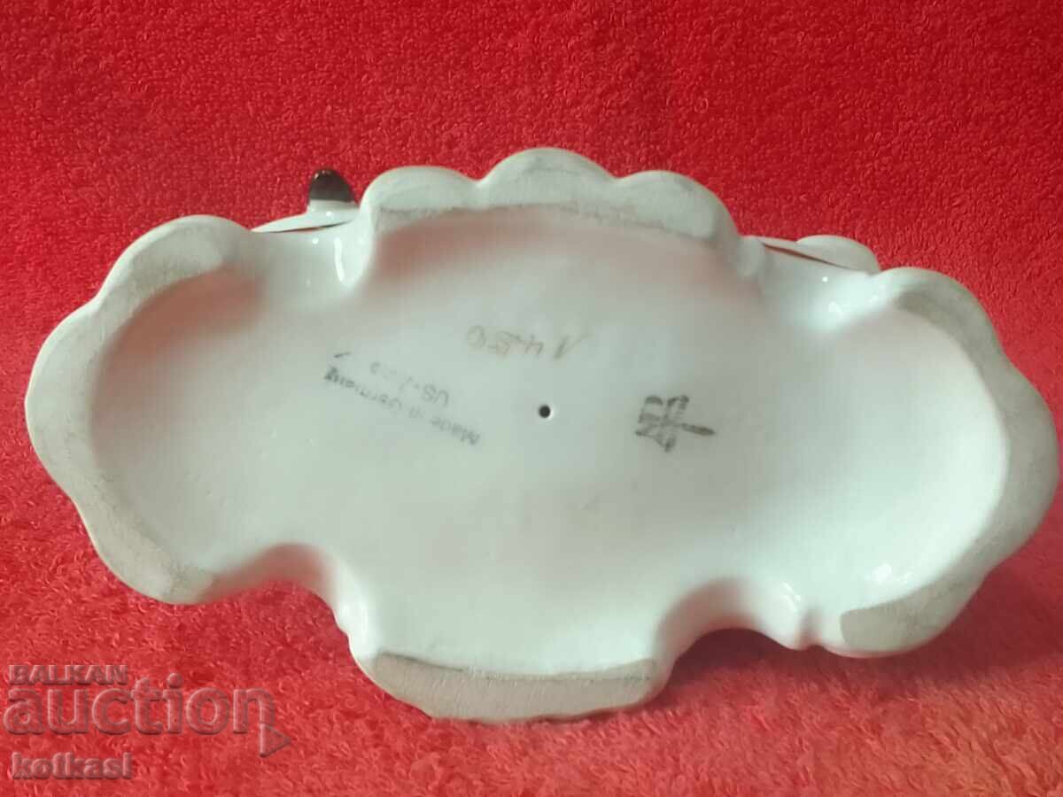 Стара порцеланова фигура Мъж и Жена агнета Галантни TETTAU - 7 Стара порцеланова фигура Мъж и Жена агнета Галантни TETTAU - 7