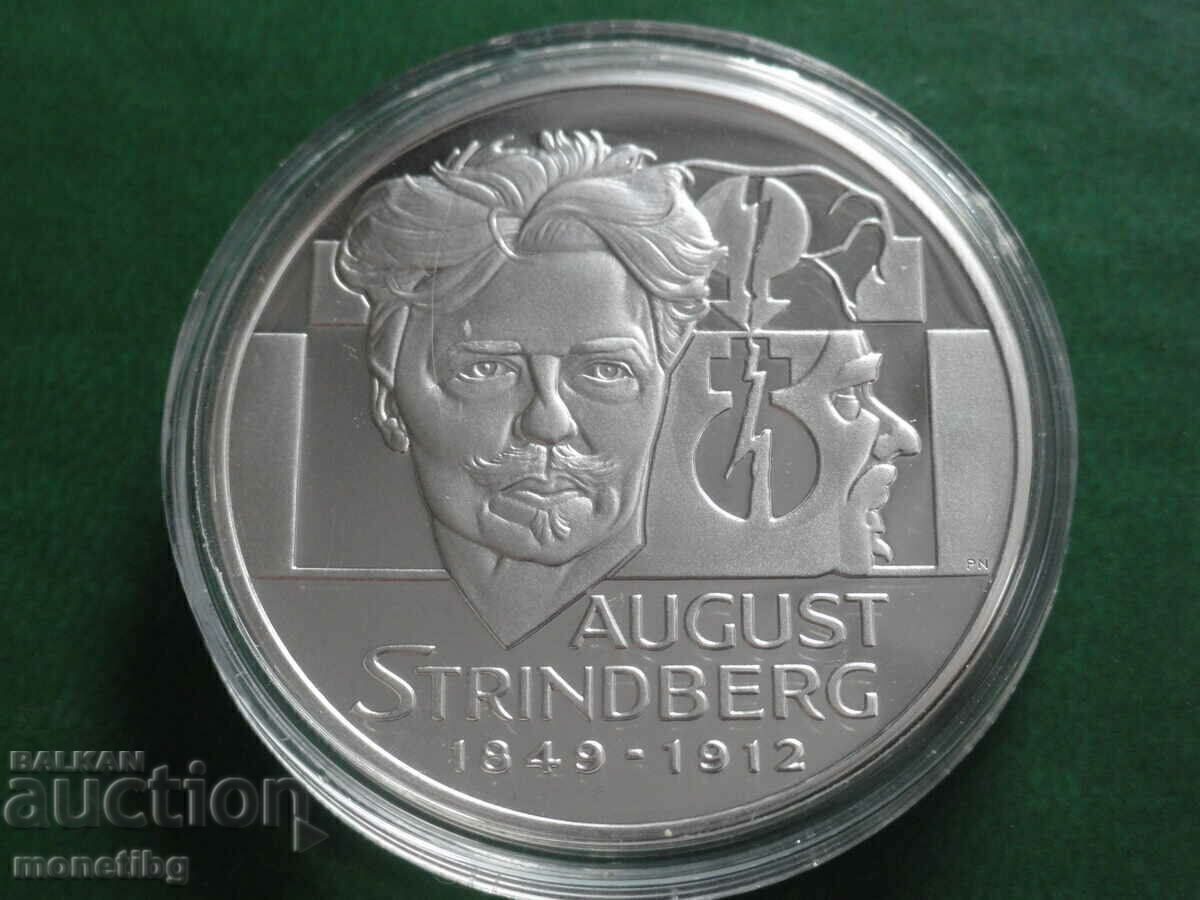 Sweden 1996 - 20 ECU "August Strindberg" - 5