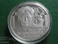 Suedia 1996 - 20 ECU „August Strindberg”