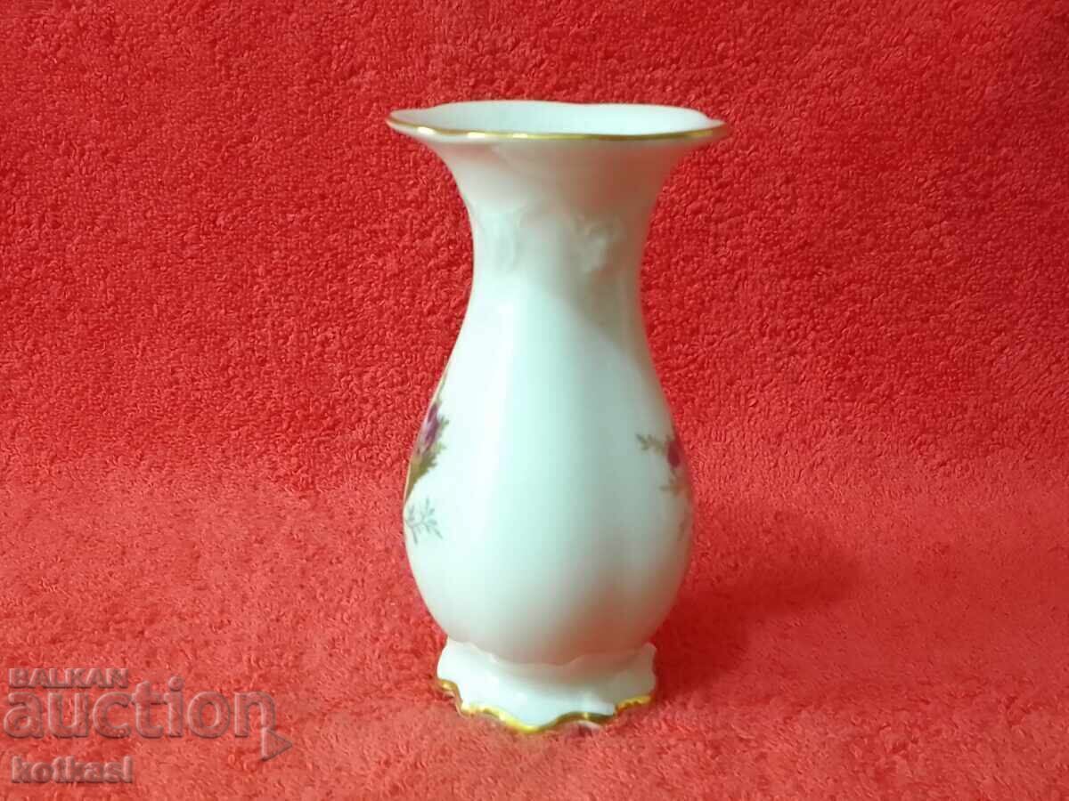 Old embossed porcelain Vase marked Rosenthal with price 65.00 BGN | € 33.23 Old embossed porcelain Vase marked Rosenthal with price 65.00 BGN | € 33.23