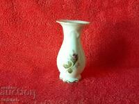 Old embossed porcelain Vase marked Rosenthal