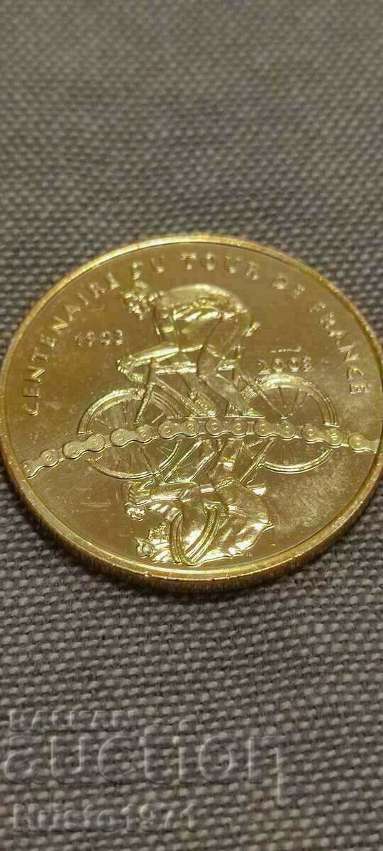 1/4 euro 2003 with price 50.00 BGN | € 25.56 1/4 euro 2003 with price 50.00 BGN | € 25.56