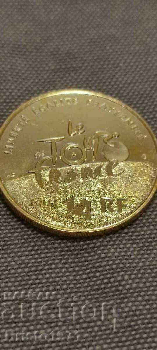 1/4 euro 2003