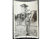 V. Tarnovo Η καλύβα μετά το 1944 Στρατιώτες