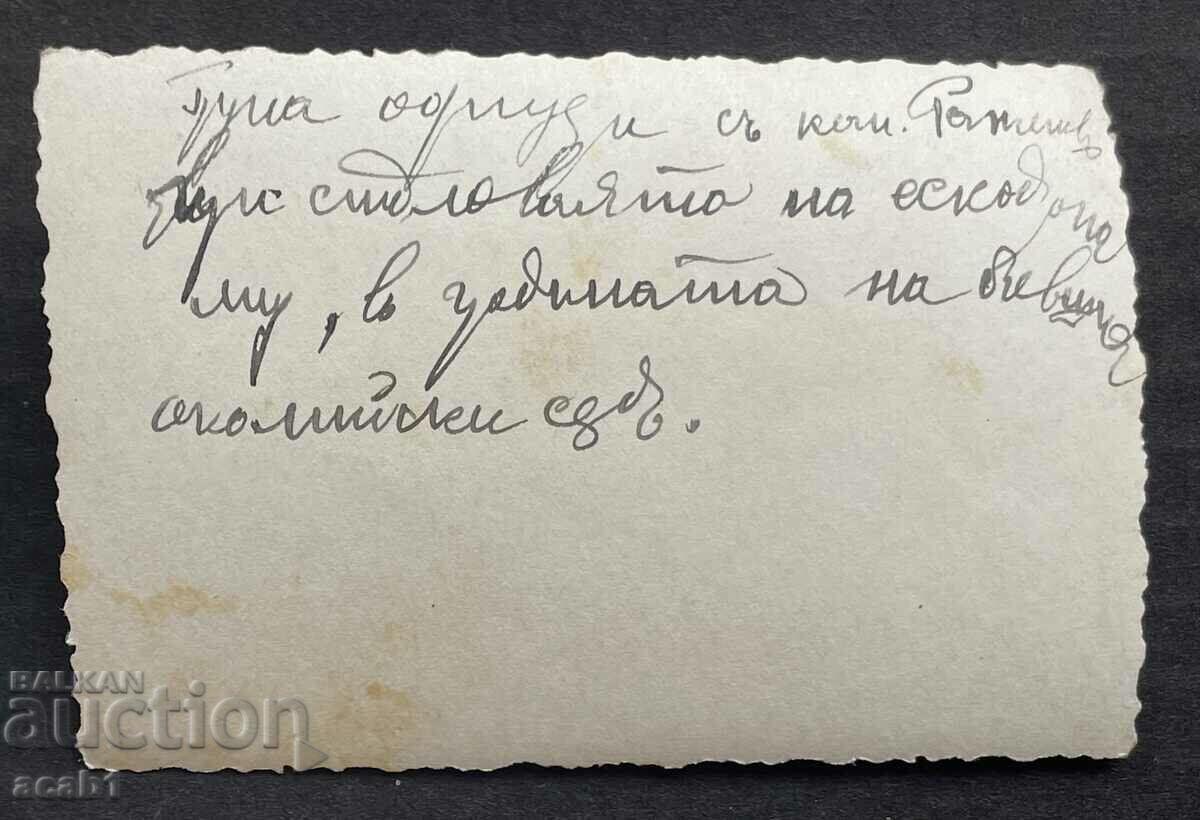 Auction  Horse Squadron with Commander Capt. Rangelov