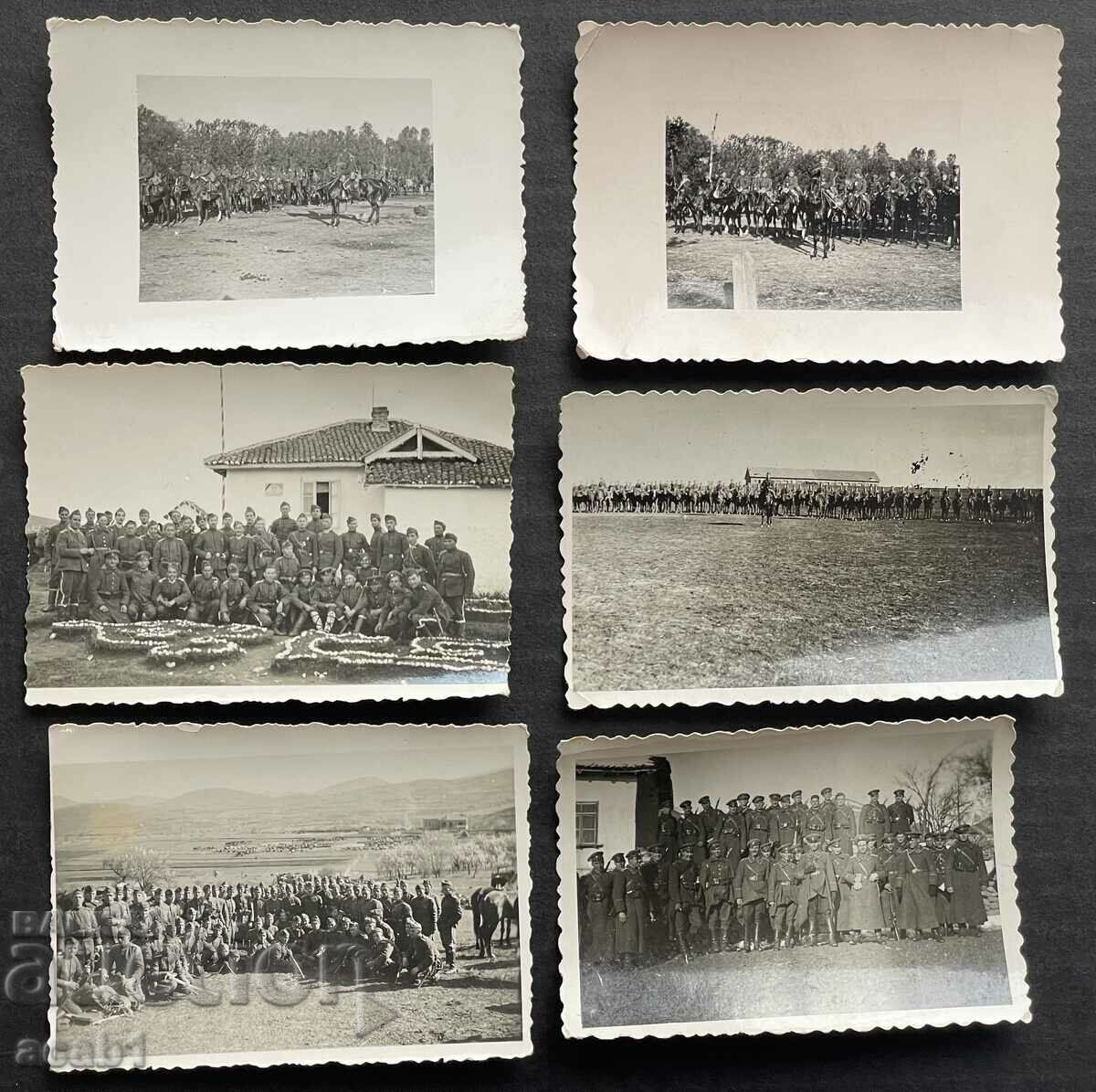 Horse Squadron with Commander Capt. Rangelov - 5