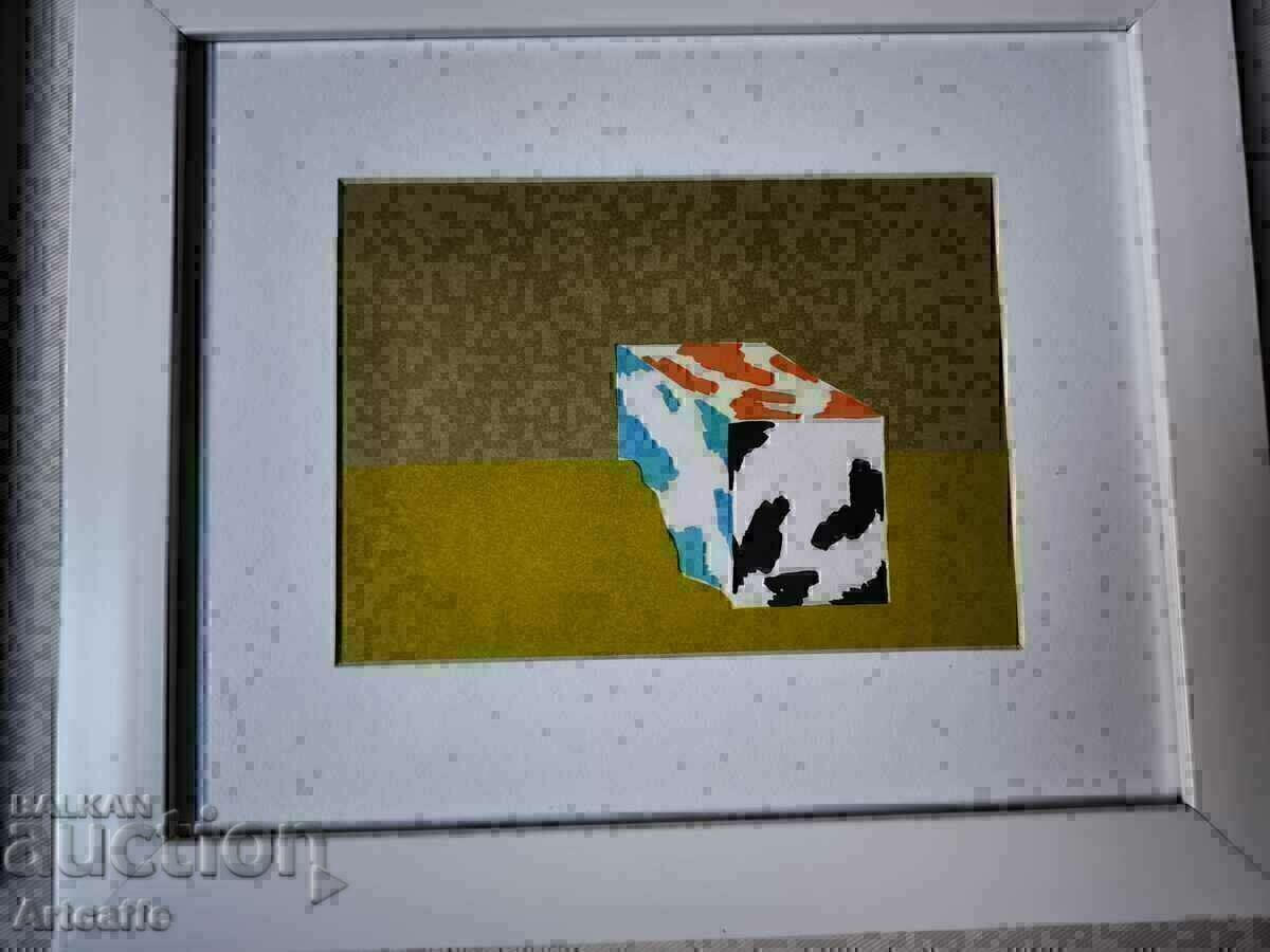 Λιθογραφία Horst Anthes - 5 Λιθογραφία Horst Anthes - 5