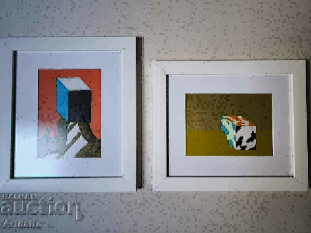 Λιθογραφία Horst Anthes Λιθογραφία Horst Anthes