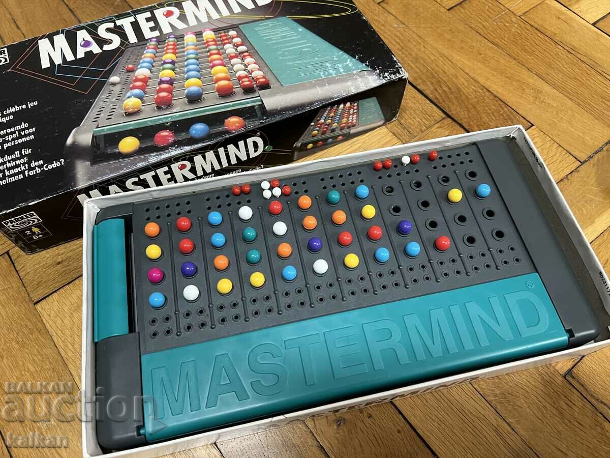 Joc Masremind în limba engleză cu preț 20.00 BGN | € 10.23 Joc Masremind în limba engleză cu preț 20.00 BGN | € 10.23