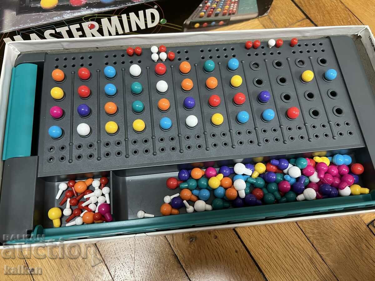 Livrarea Joc Masremind în limba engleză Livrarea Joc Masremind în limba engleză