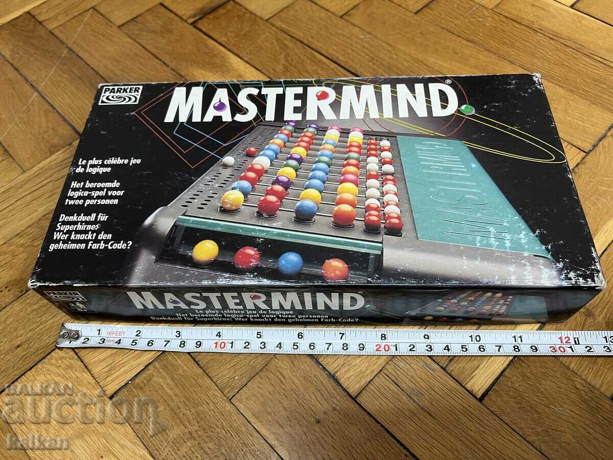 Joc Masremind în limba engleză - 7 Joc Masremind în limba engleză - 7