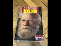 Книга - гид на Дискавъри за Исландия