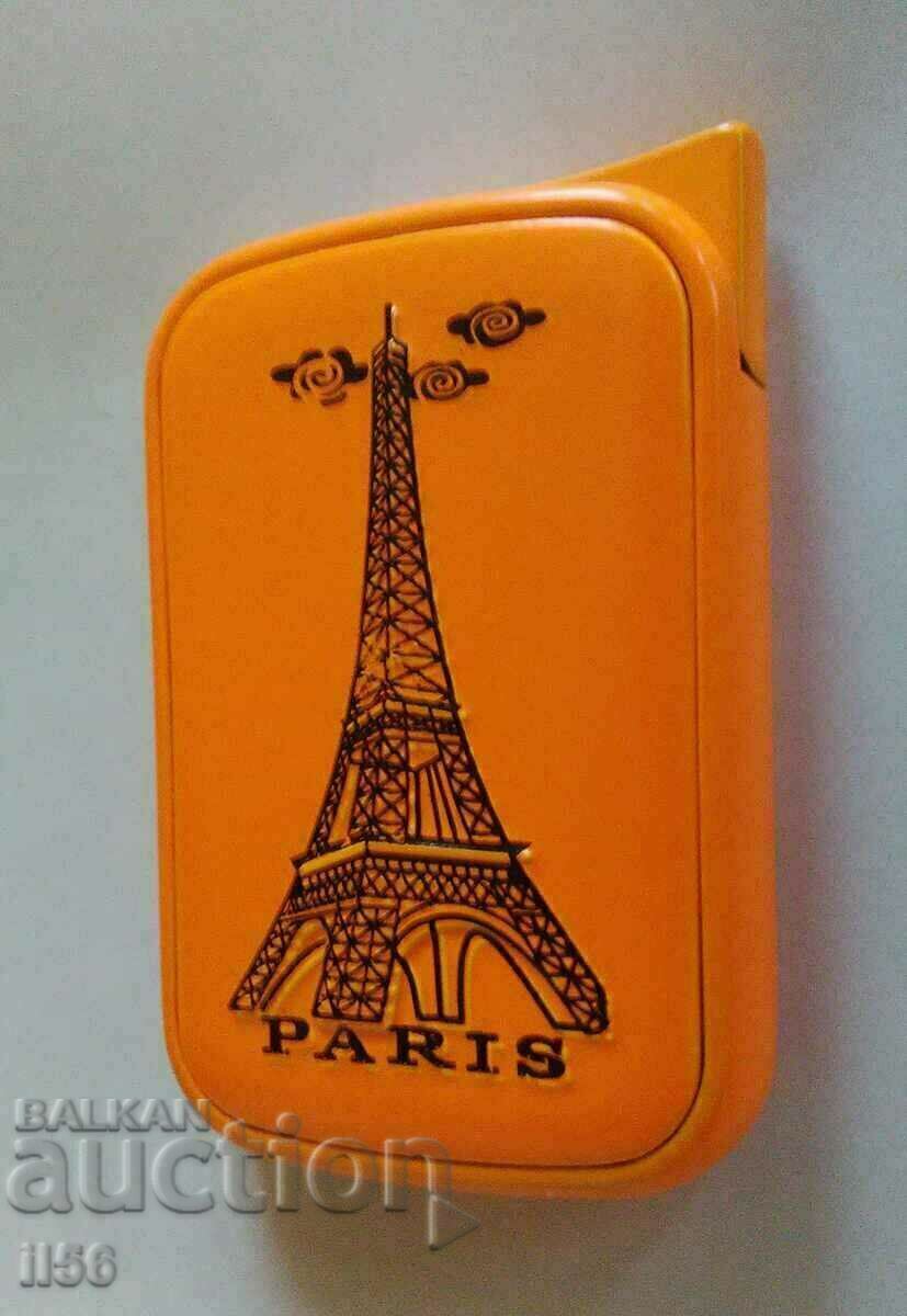 Gas lighter - souvenir - Eiffel Tower - Paris with price 4.00 BGN | € 2.05 Gas lighter - souvenir - Eiffel Tower - Paris with price 4.00 BGN | € 2.05