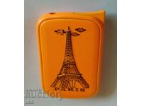 Gas lighter - souvenir - Eiffel Tower - Paris