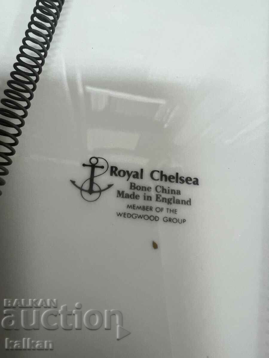 Delivery of Collector plate - English with suspension Delivery of Collector plate - English with suspension