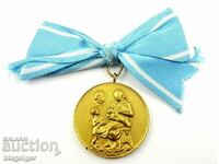 Motherhood Medal First Class Old Issue-Magnificent