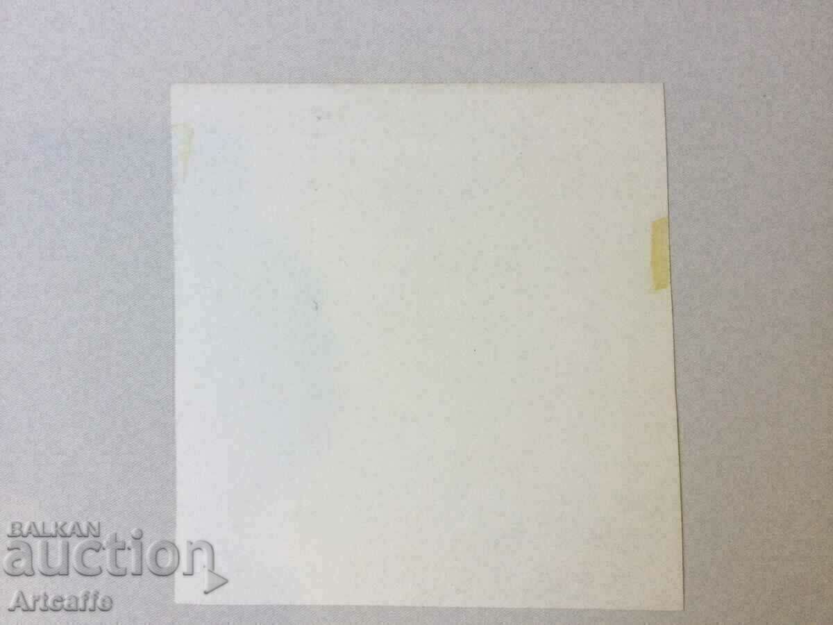 Color lithograph - 7 Color lithograph - 7