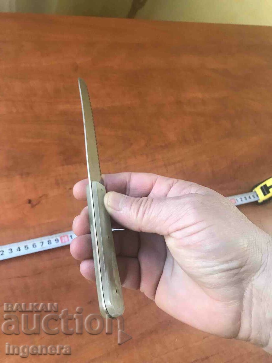 KNIFE SERVICE MARKING SOLINGEN SOLINGEN - 5 KNIFE SERVICE MARKING SOLINGEN SOLINGEN - 5