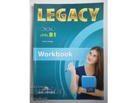 Legacy B1, part 1 - Workbook Jenny Dooley