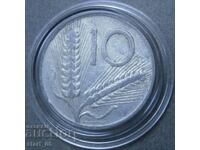 10 lire sterline 1953