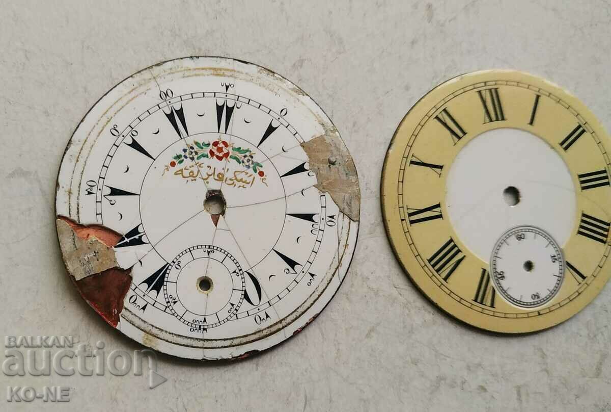 Delivery of Dials Delivery of Dials