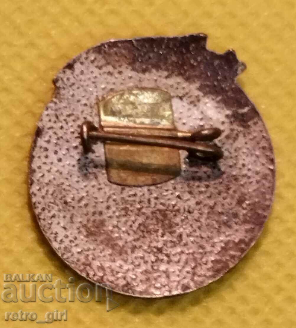 I am selling an old award badge, a badge! with price 9.90 BGN | € 5.06 I am selling an old award badge, a badge! with price 9.90 BGN | € 5.06