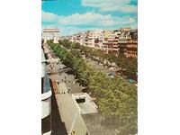 France Postcard 1974 PARIS AND ITS WONDERS...