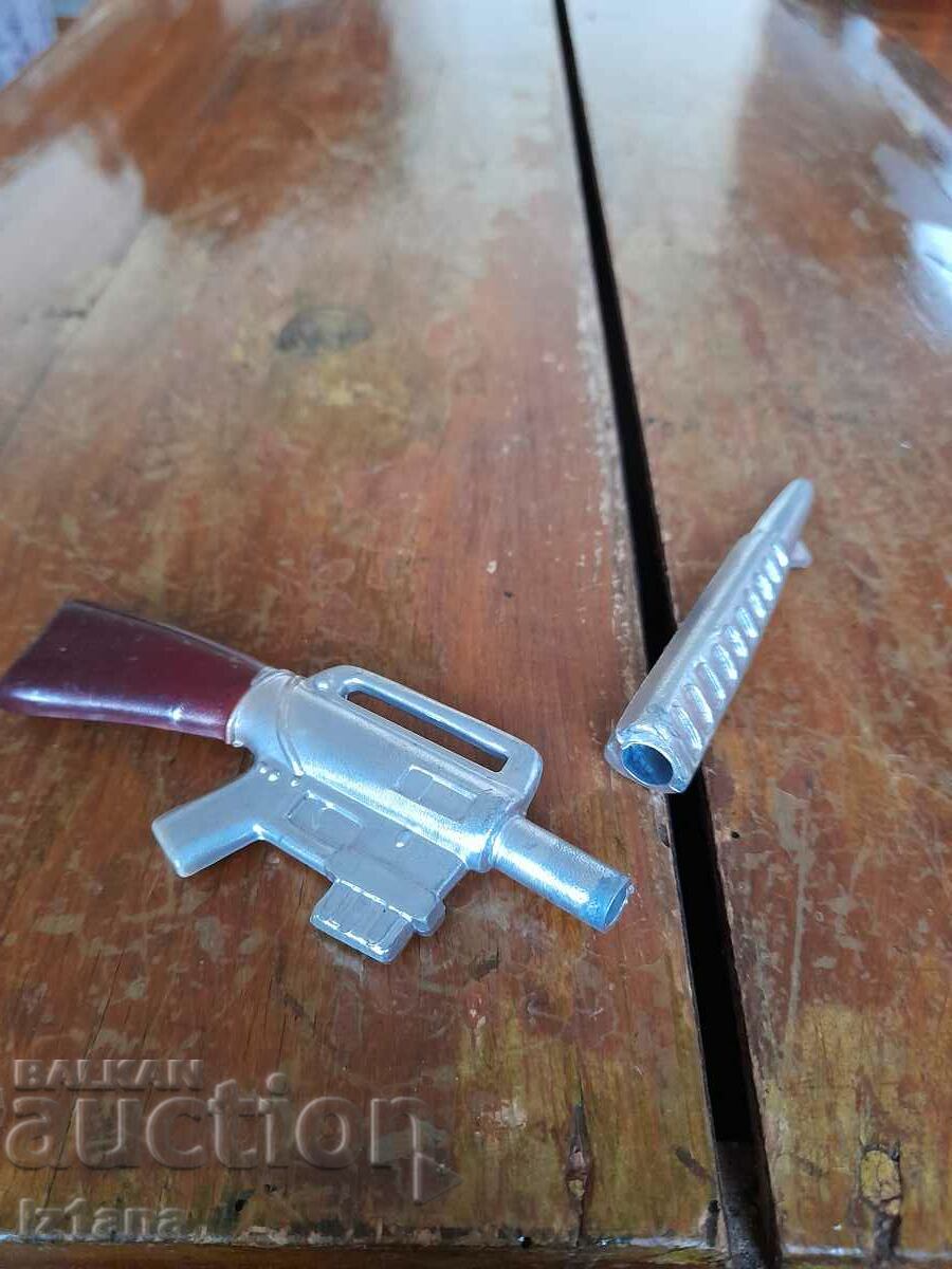 Delivery of Old pen, chemical, ballpoint Pen Automat