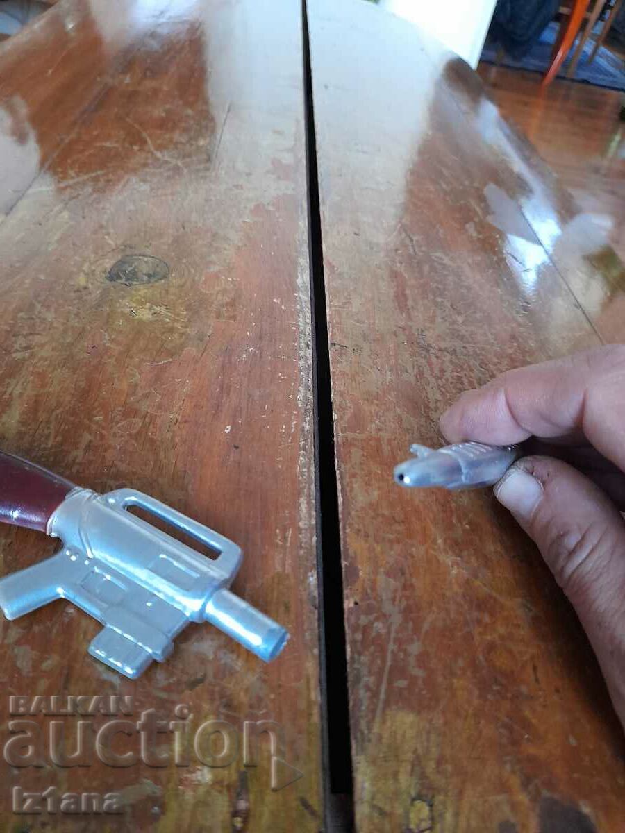 Old pen, chemical, ballpoint Pen Automat - 5