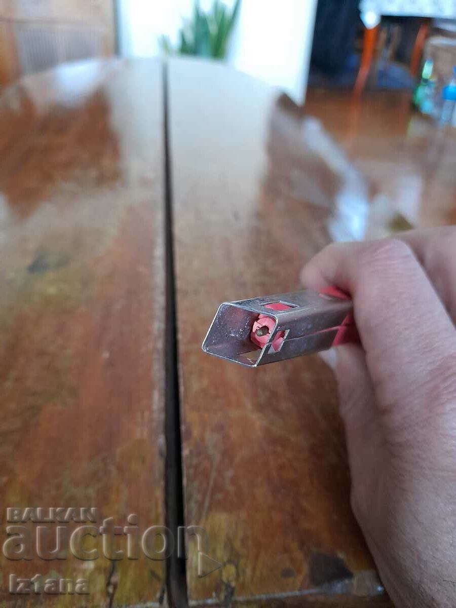 An old Iskra gas stove lighter - 7