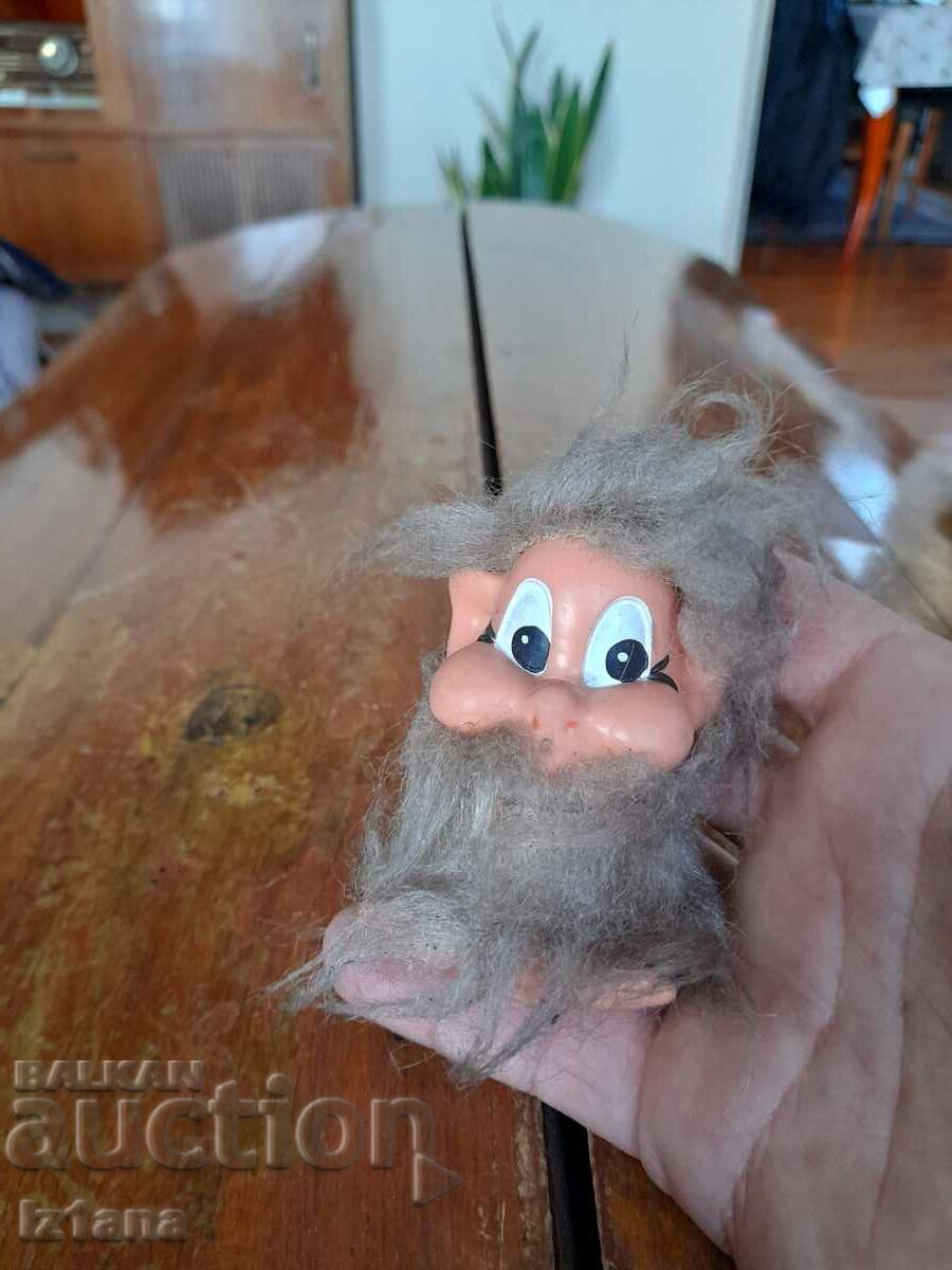 Old Troll doll with price 12.00 BGN | € 6.14 Old Troll doll with price 12.00 BGN | € 6.14