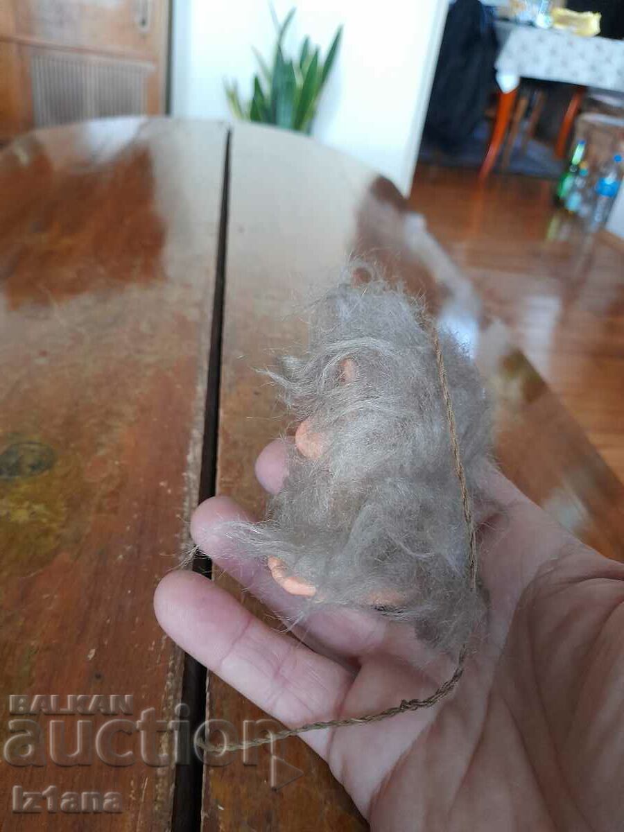 Delivery of Old Troll doll Delivery of Old Troll doll