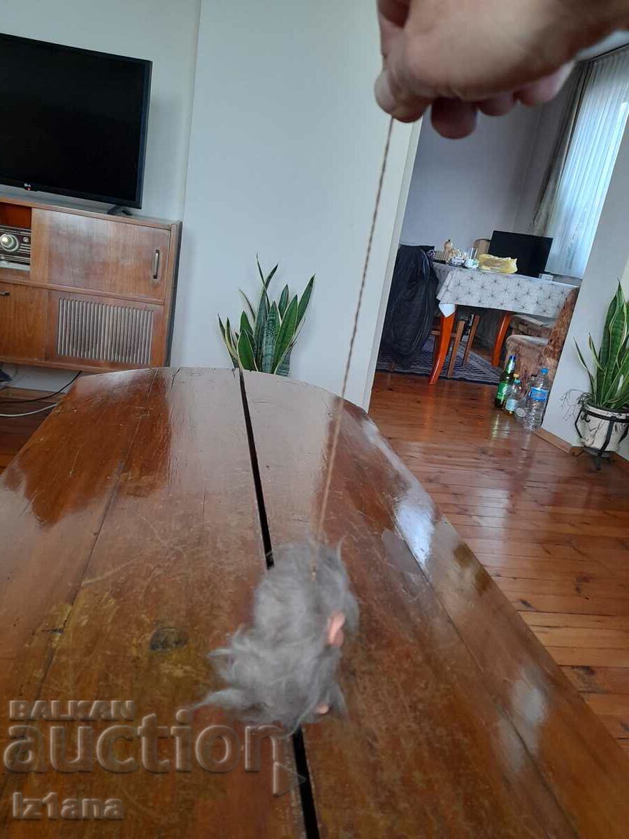 Old Troll doll - 5 Old Troll doll - 5