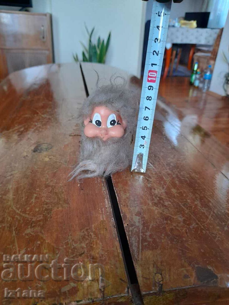 Old Troll doll - 6 Old Troll doll - 6