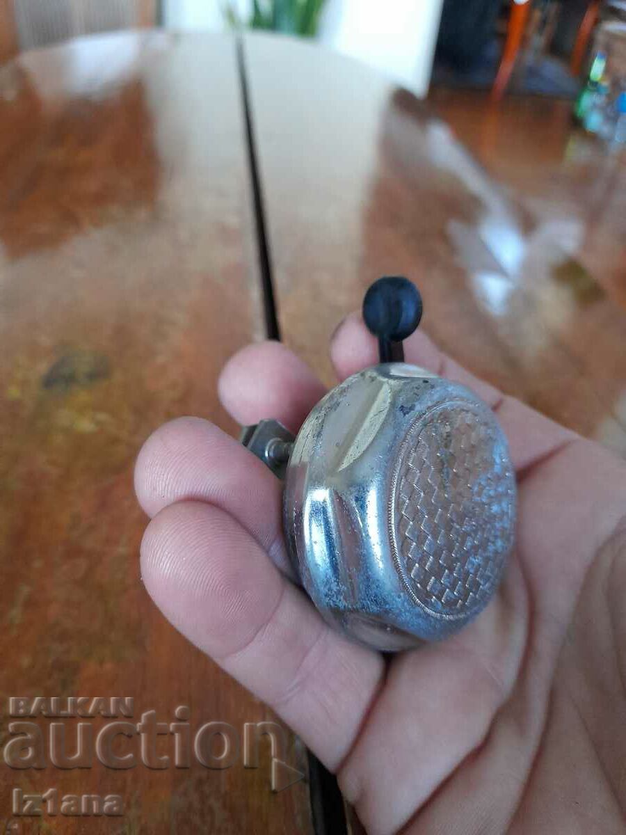 Auction  Old bicycle bell, bicycle
