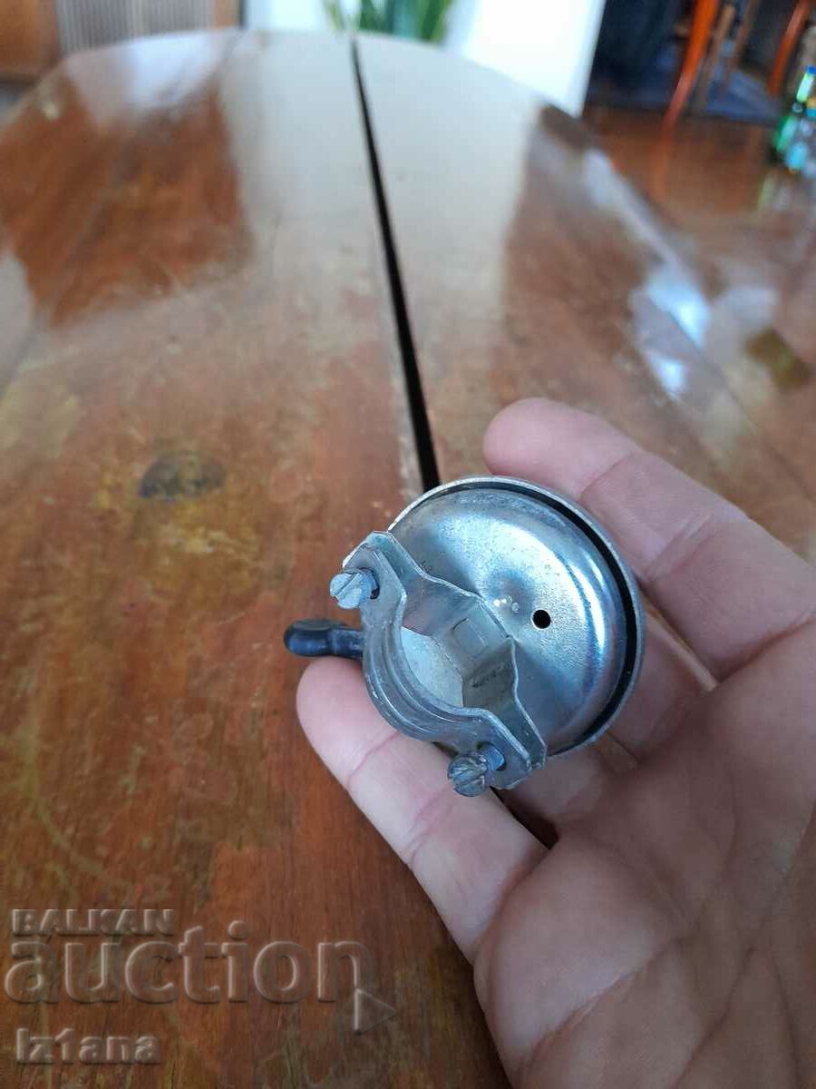 Delivery of Old bicycle bell, bicycle
