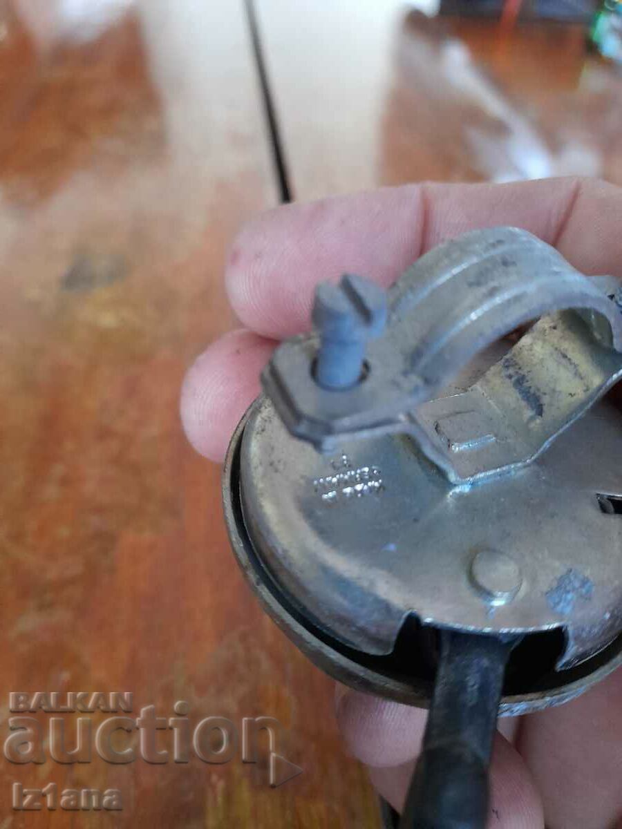 Old bicycle bell, bicycle - 6