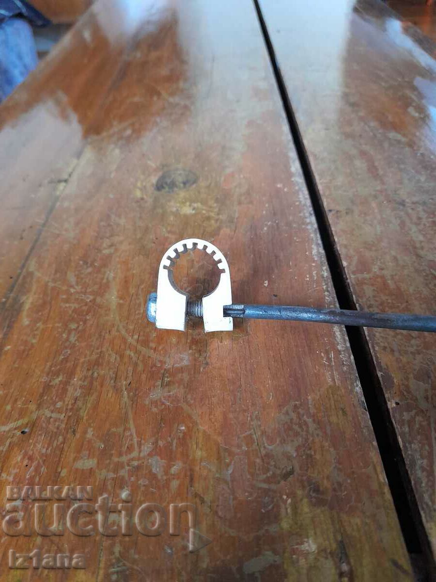 Delivery of Old bicycle mirror, bike Delivery of Old bicycle mirror, bike