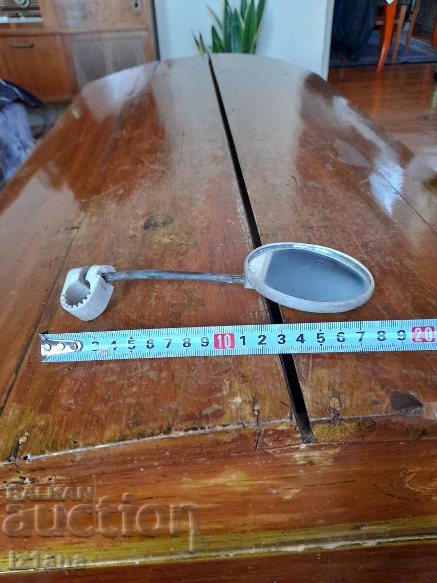 Old bicycle mirror, bike - 6 Old bicycle mirror, bike - 6