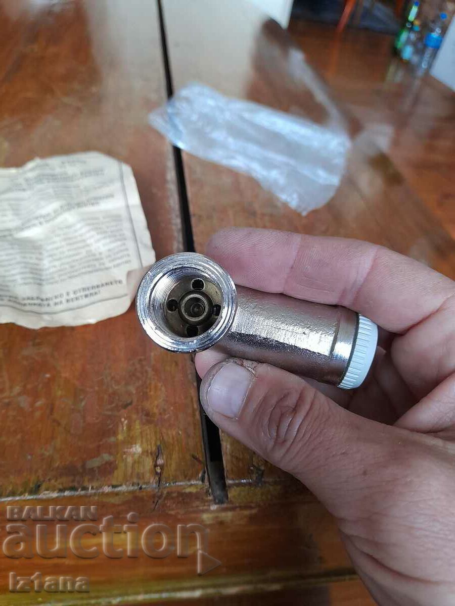 Supapă de siguranță veche pentru un încălzitor electric de apă - 7