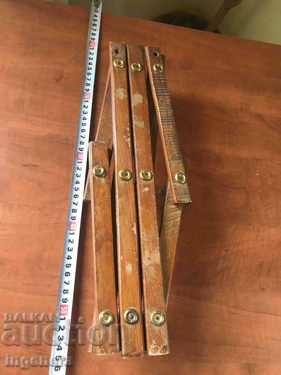 Umeraș Umeraș LEMN EXTENSIBIL DE PERETE CULISANT - 5