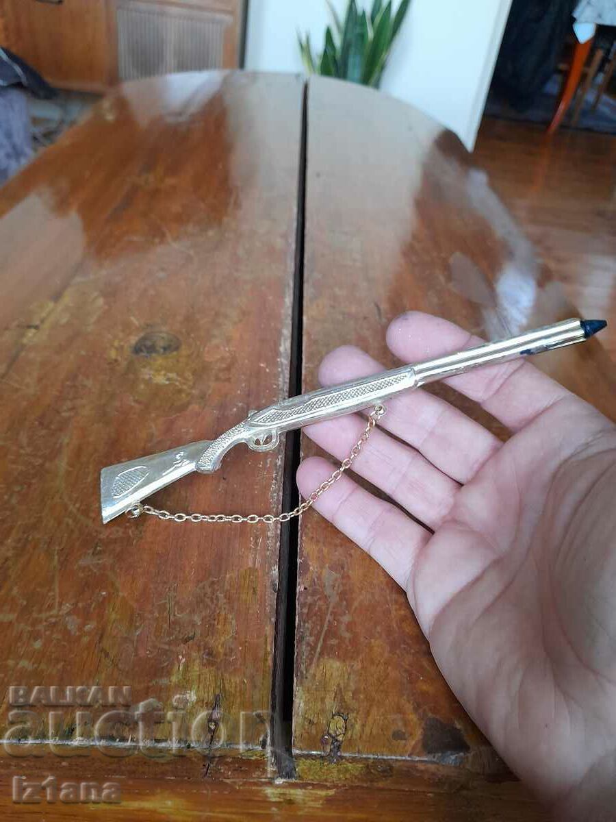 Auction Old pen, chemical, ballpoint pen Rifle Auction Old pen, chemical, ballpoint pen Rifle