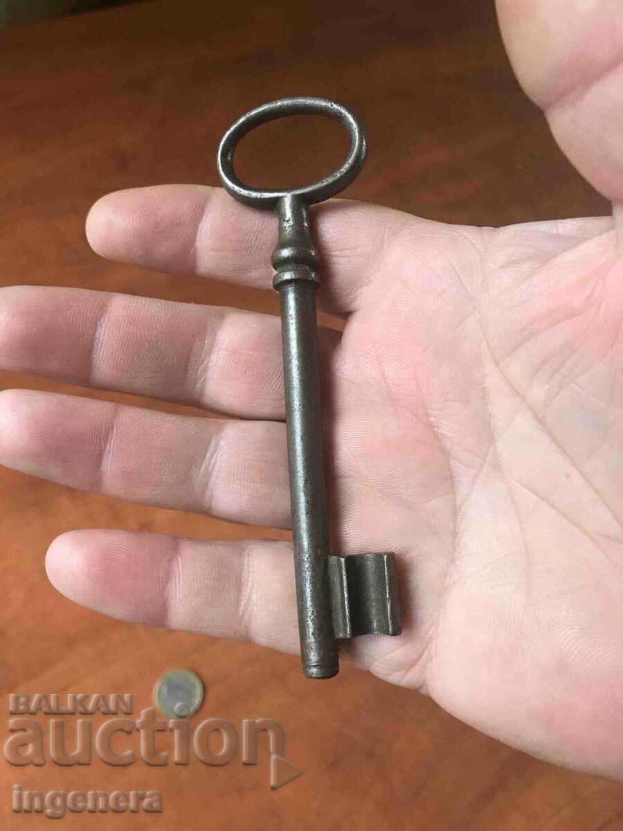 KEY ANTIQUE KEYS FOR COLLECTION with price 7.00 BGN | € 3.58