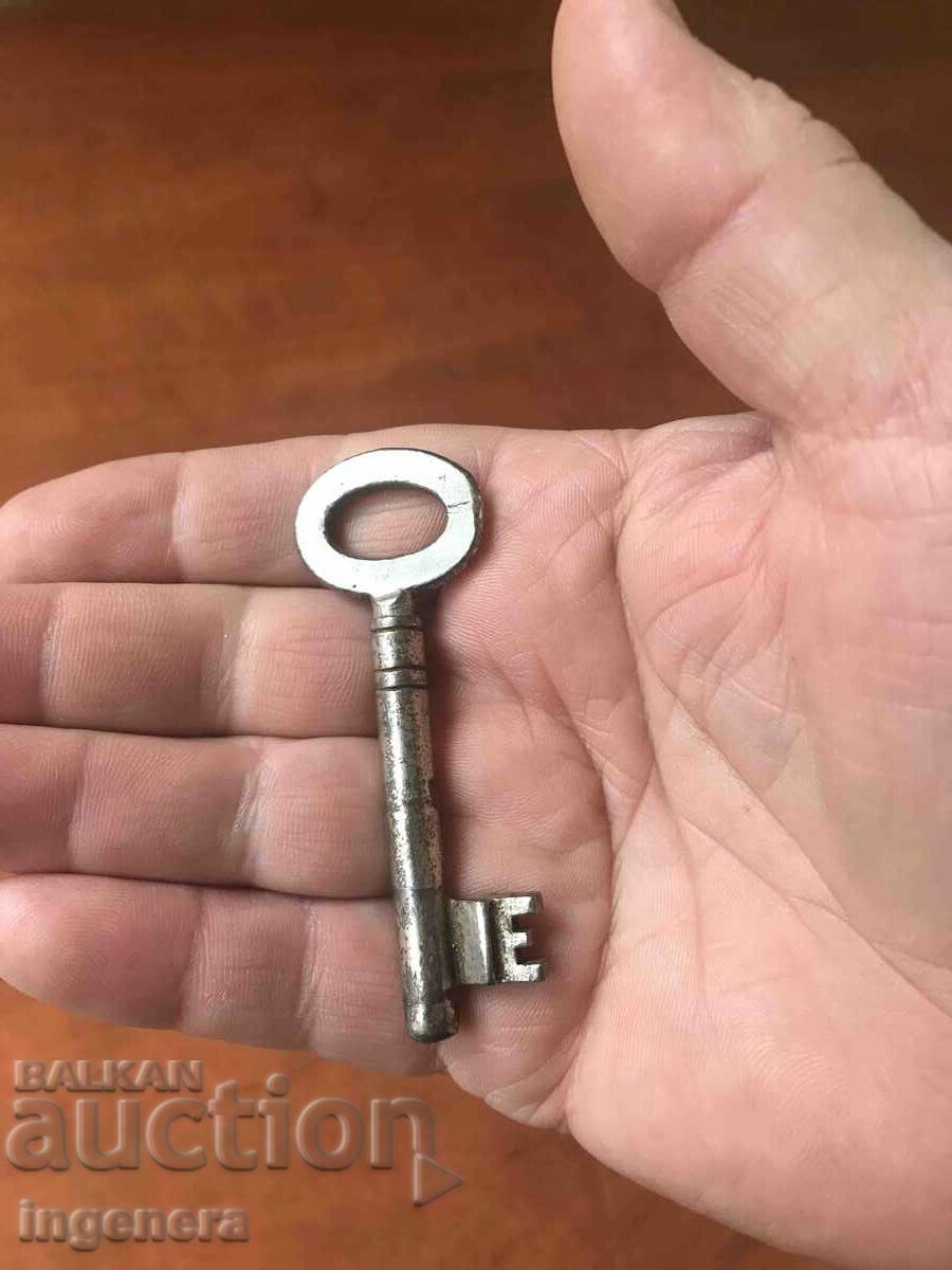 KEY ANTIQUE KEYS FOR COLLECTION with price 6.00 BGN | € 3.07 KEY ANTIQUE KEYS FOR COLLECTION with price 6.00 BGN | € 3.07
